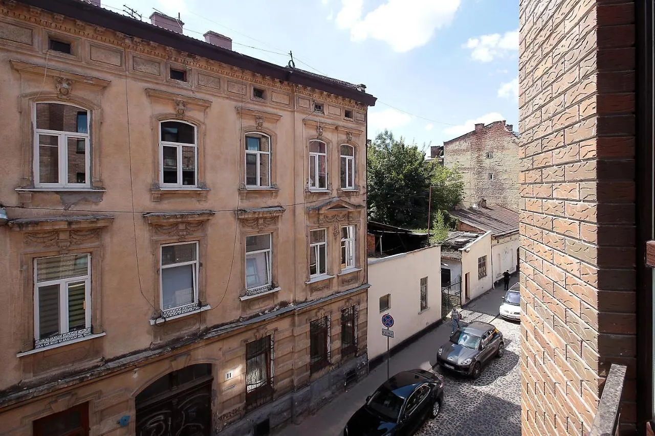 Old City Apartments Lviv Ukraine