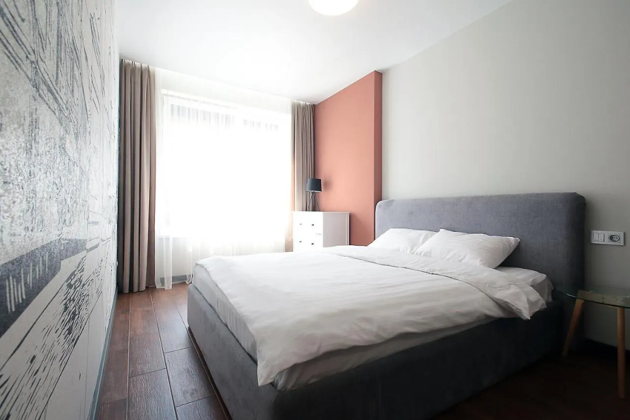 Old City Apartments Lviv